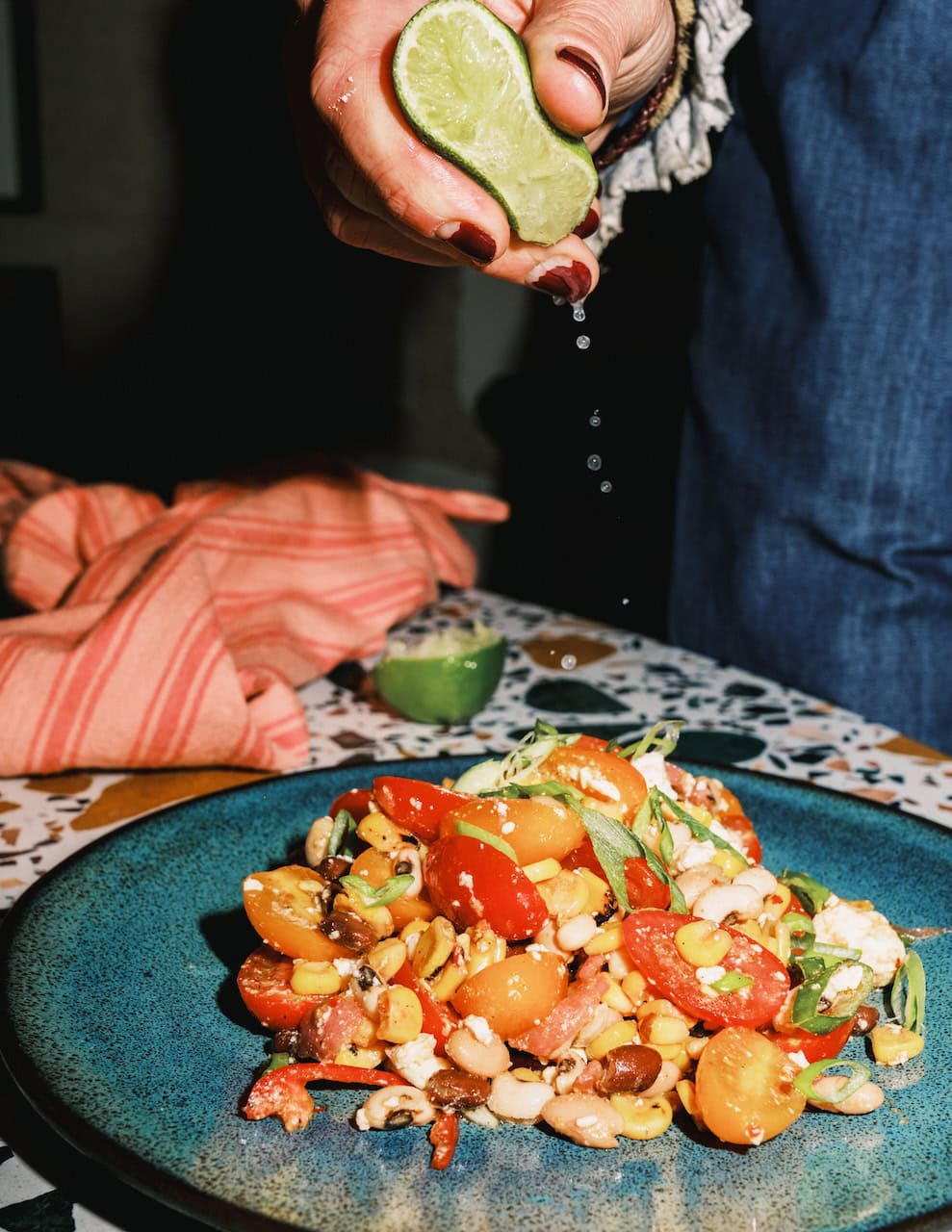 Wahaca x atis Plate - The Wahaca Mexicana 