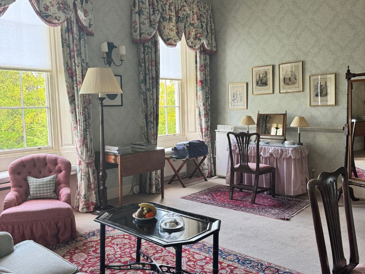 Middlethorpe Hall: Historic Charm and Spa Luxury in the Yorkshire Countryside