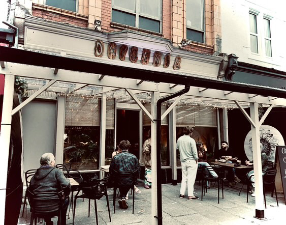 Oxygenic has opened on Whitley Road in the older Elder & Wolf spot