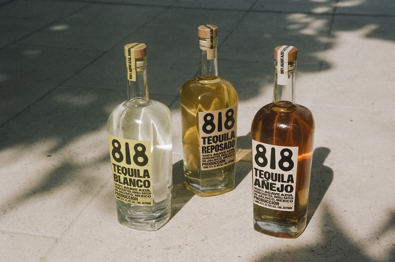 BAM! It’s the 818 Tequila Terrace Takeover