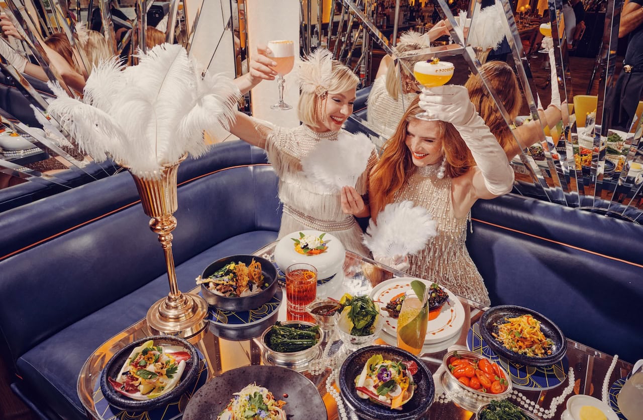 A Roaring Summer awaits at Brasserie of Light