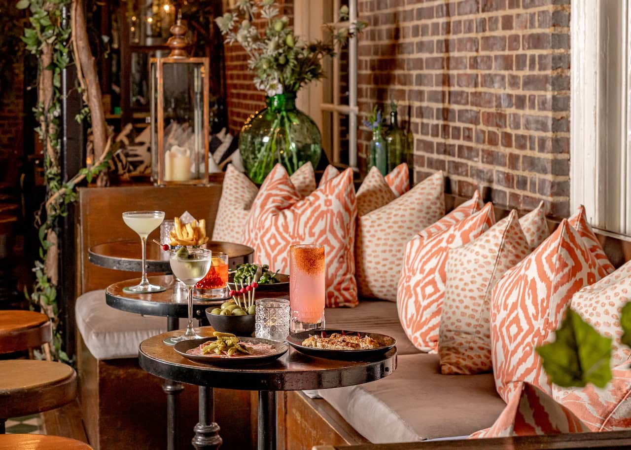 Cuban Nights at The Bloomsbury Club
