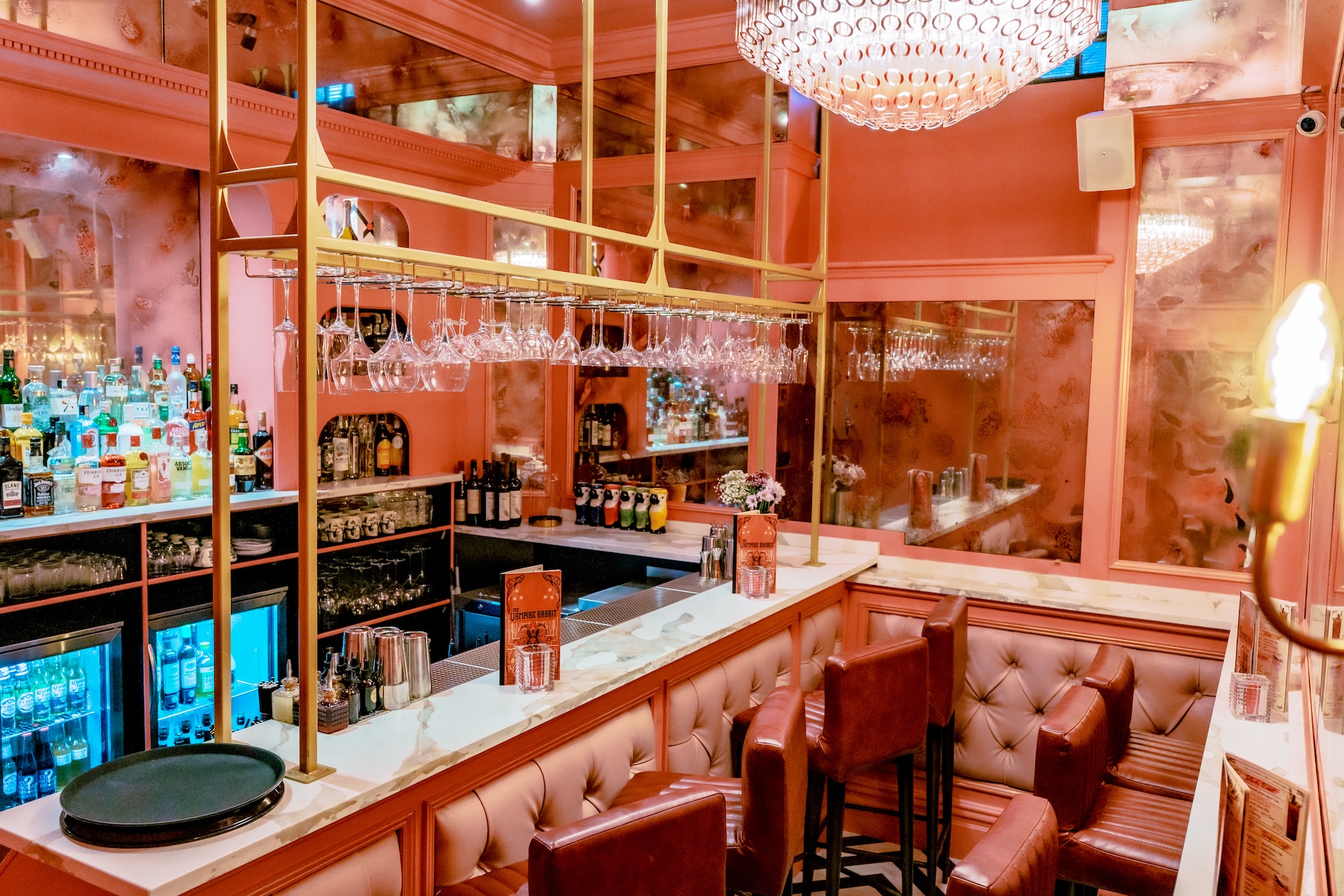 Discover The Rabbit Hole underground at Vampire Rabbit