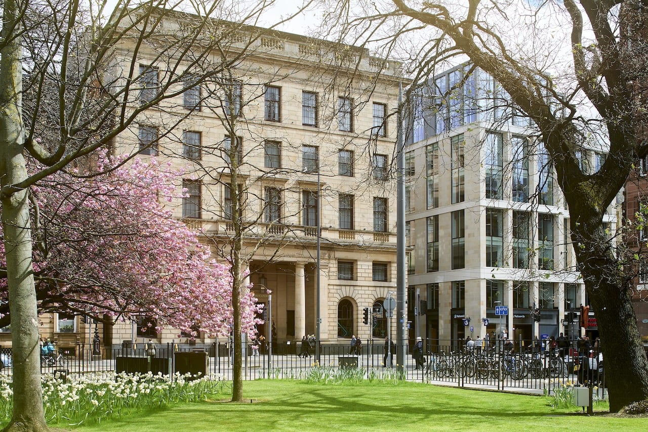 The Edinburgh Grand Joins The Luxury Collection