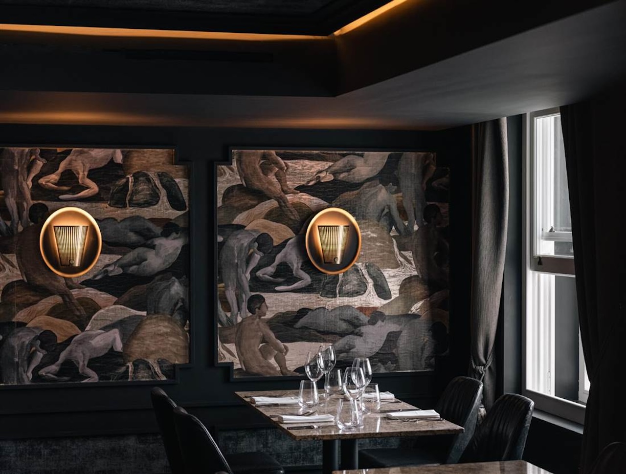 Siren Restaurant will have Exec Chef David Kennedy at the helm