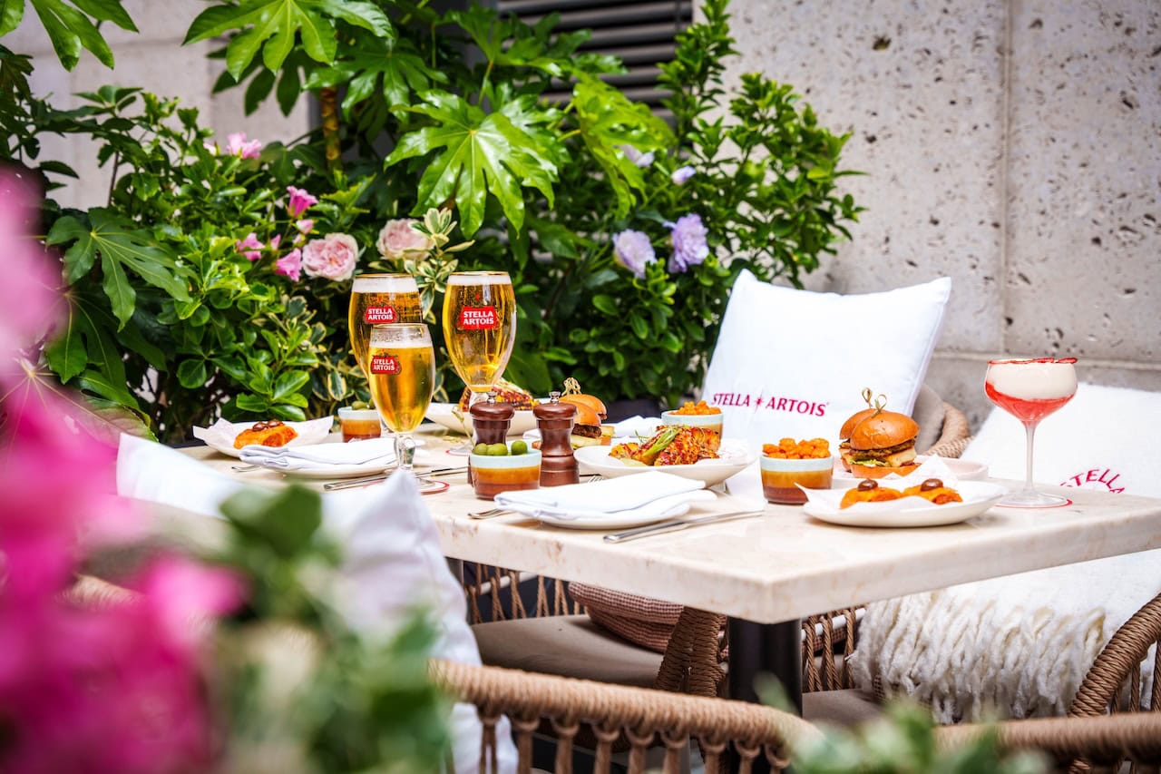 If Beckham’s a fan then so are we! Head on over to Cardinal Bar & Kitchen