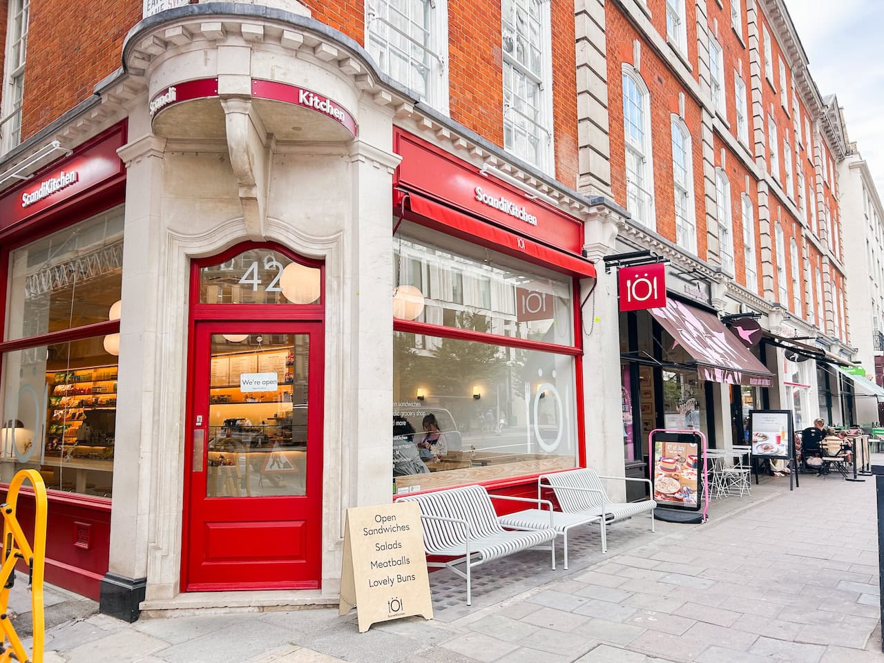 ScandiKitchen has just opened in Victoria