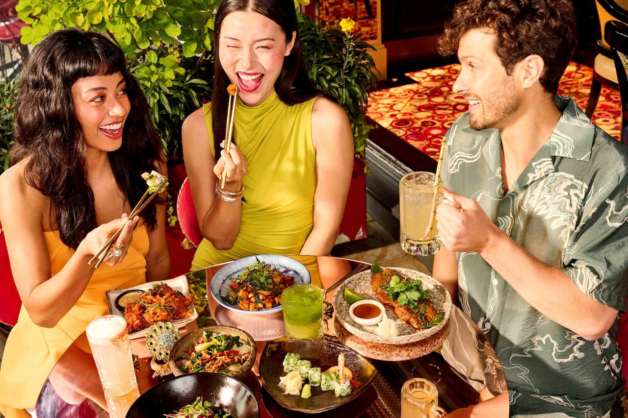 A Summer Escape awaits at Ivy Asia this July