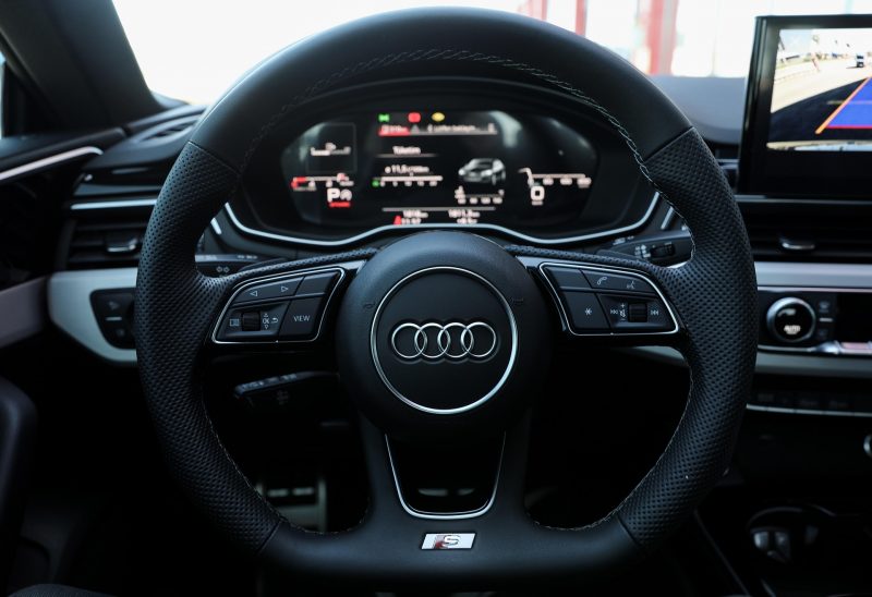 motoring
