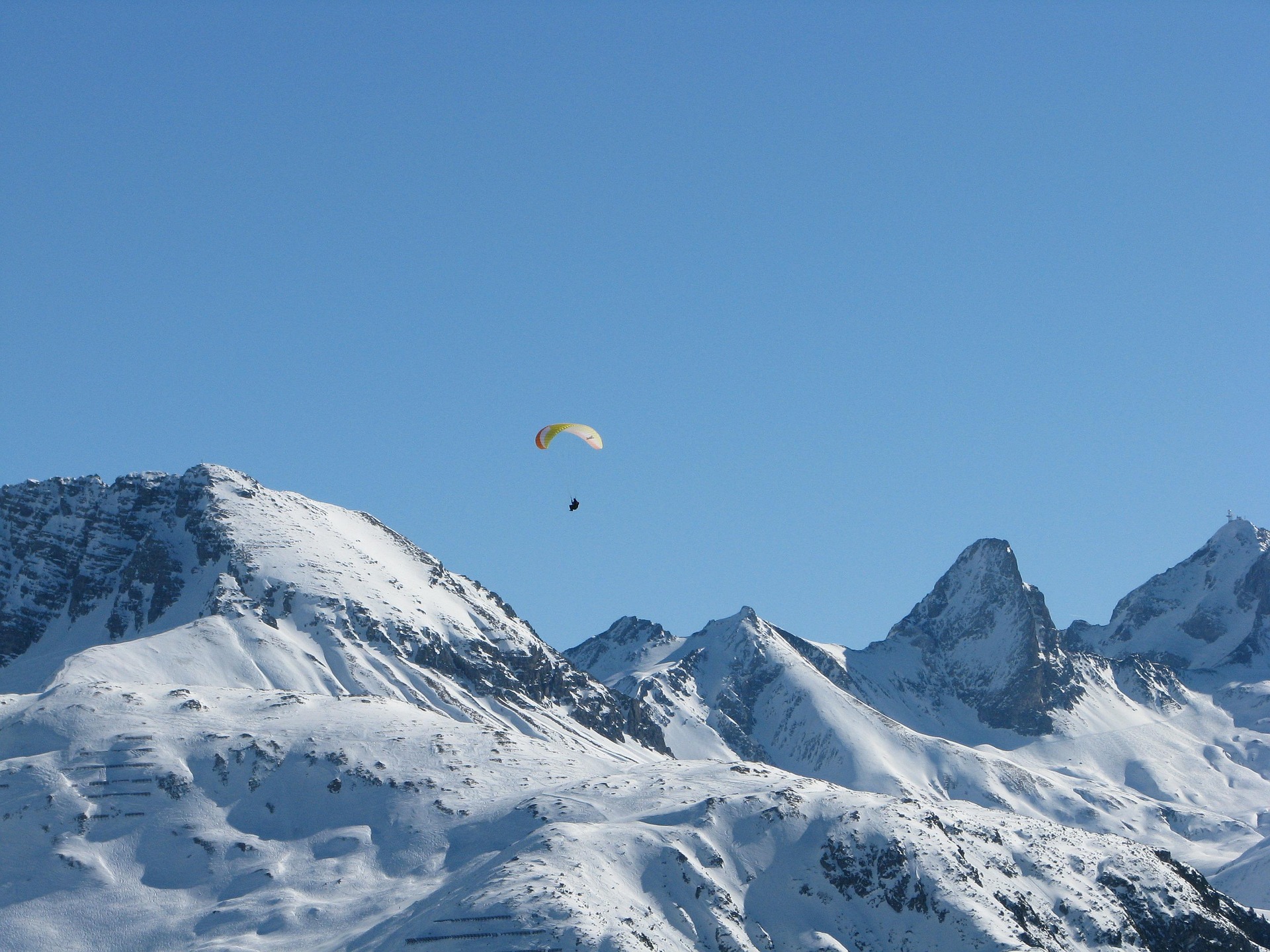 Ski in style in Austria's Arlberg region