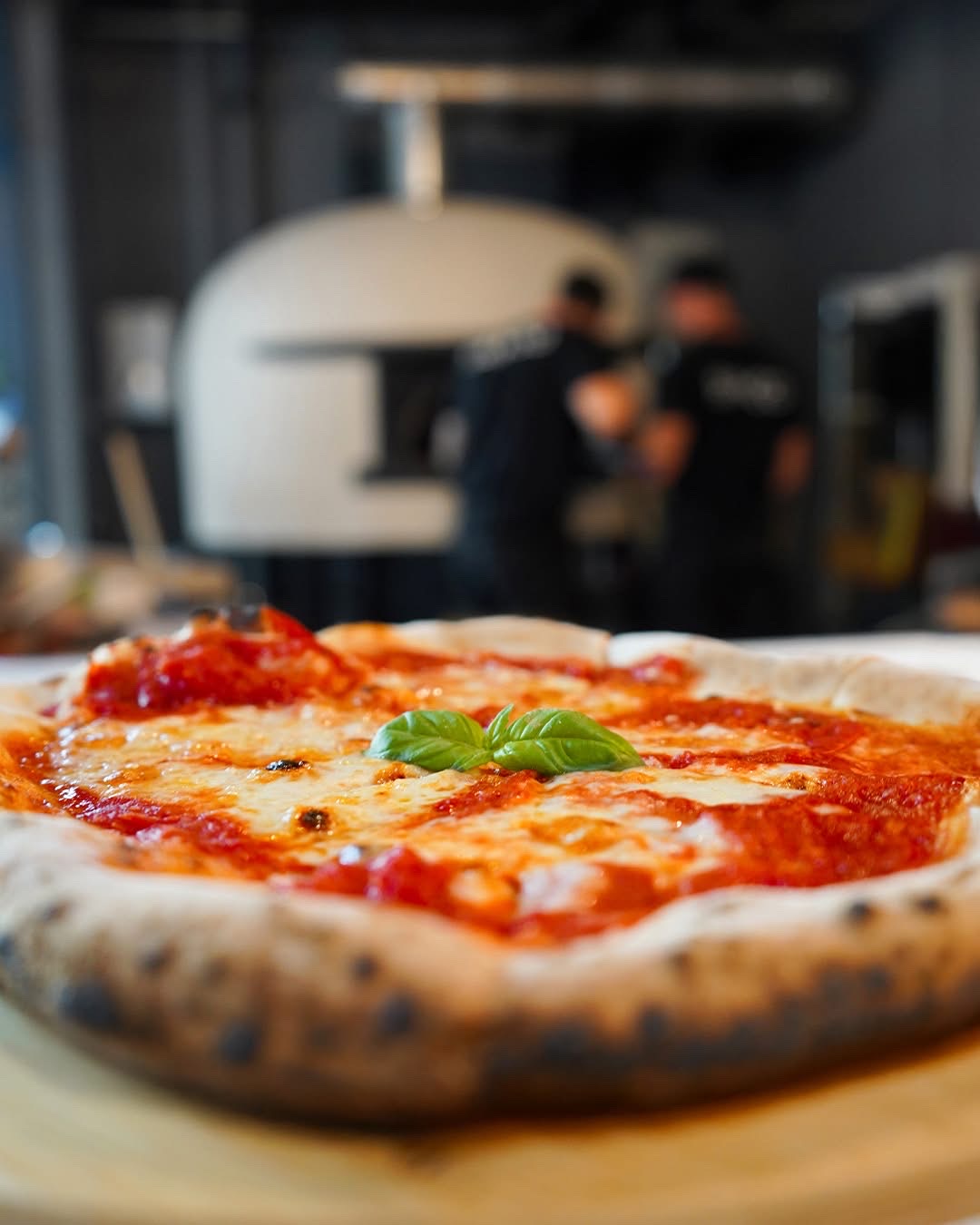 Unlimited pizza slices for £21.50pp at Sanco - one of our hottest new openings this year