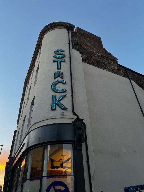 The Stack at Worswick Chambers will open in November