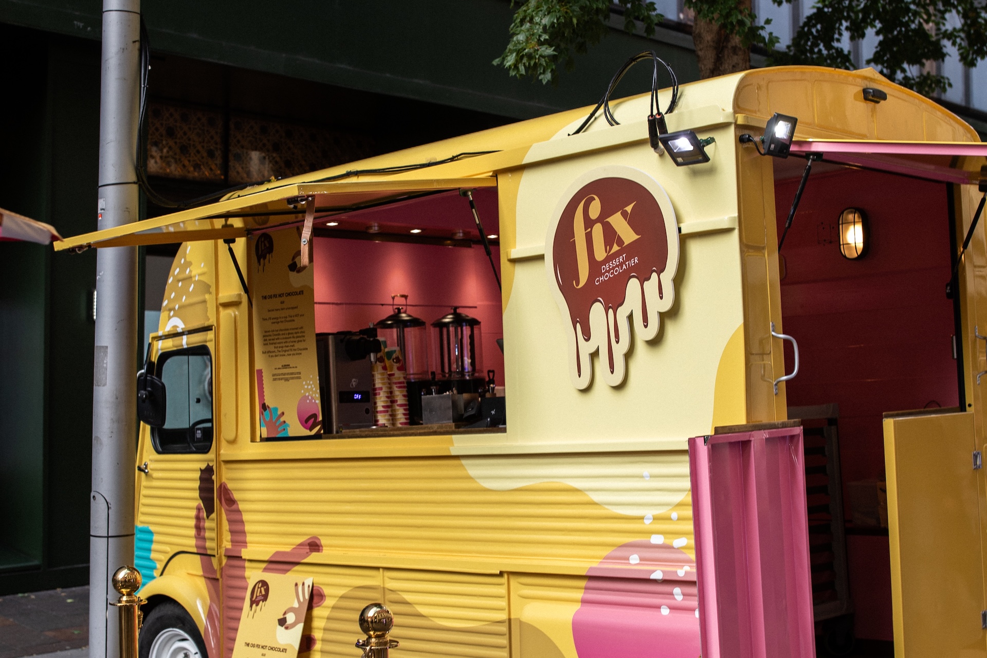 Get your Dubai Chocolate FIX at Harrods until 23 November