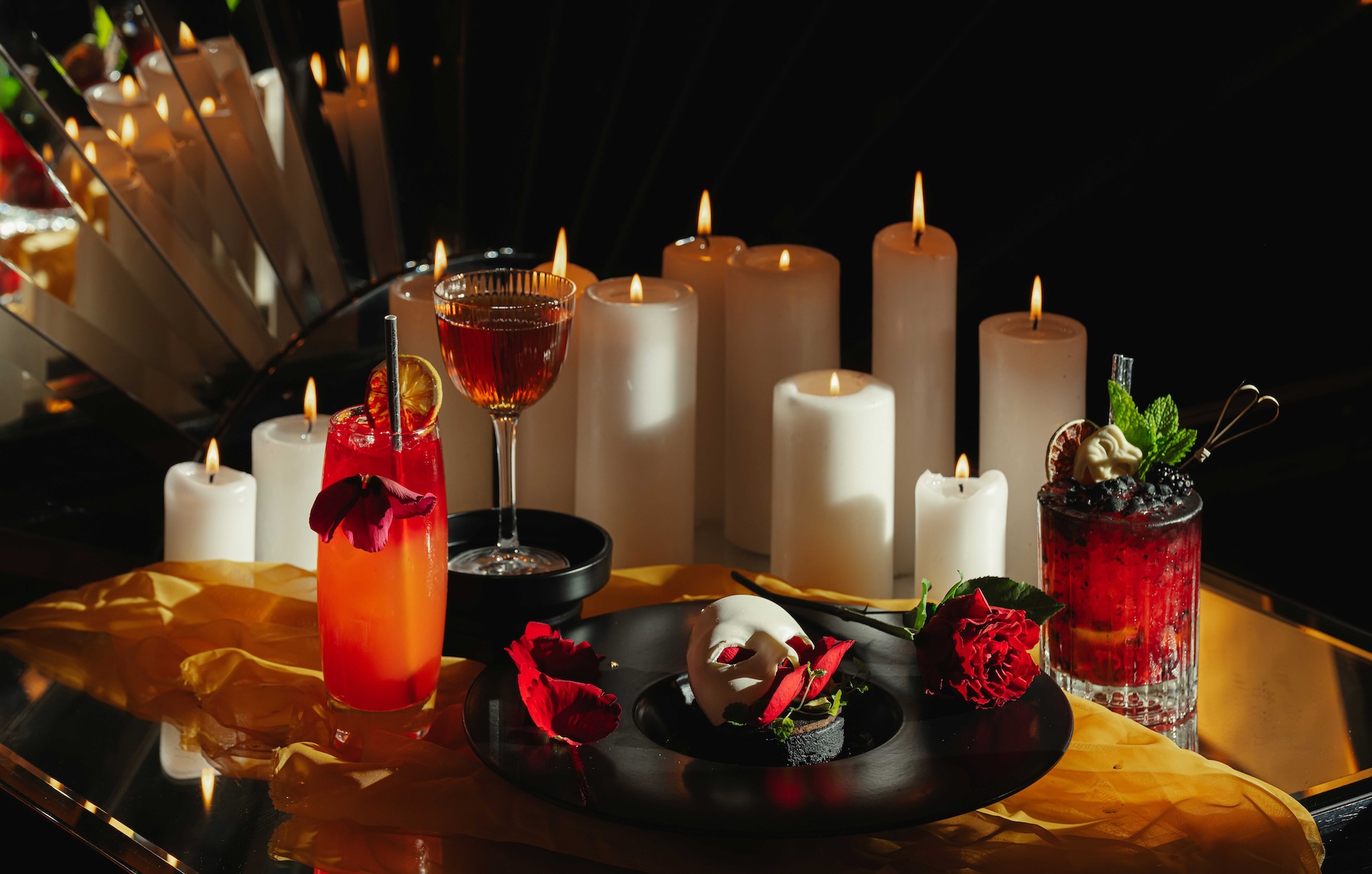 Brasserie of Light is the Brasserie of Fright this Halloween!