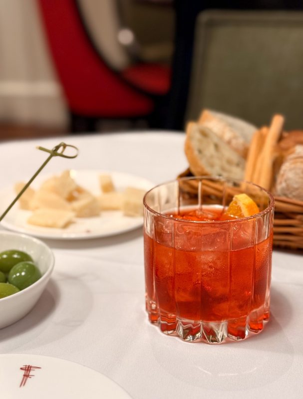 Any excuse to drink one or two of these bad boys! Negroni Week in London