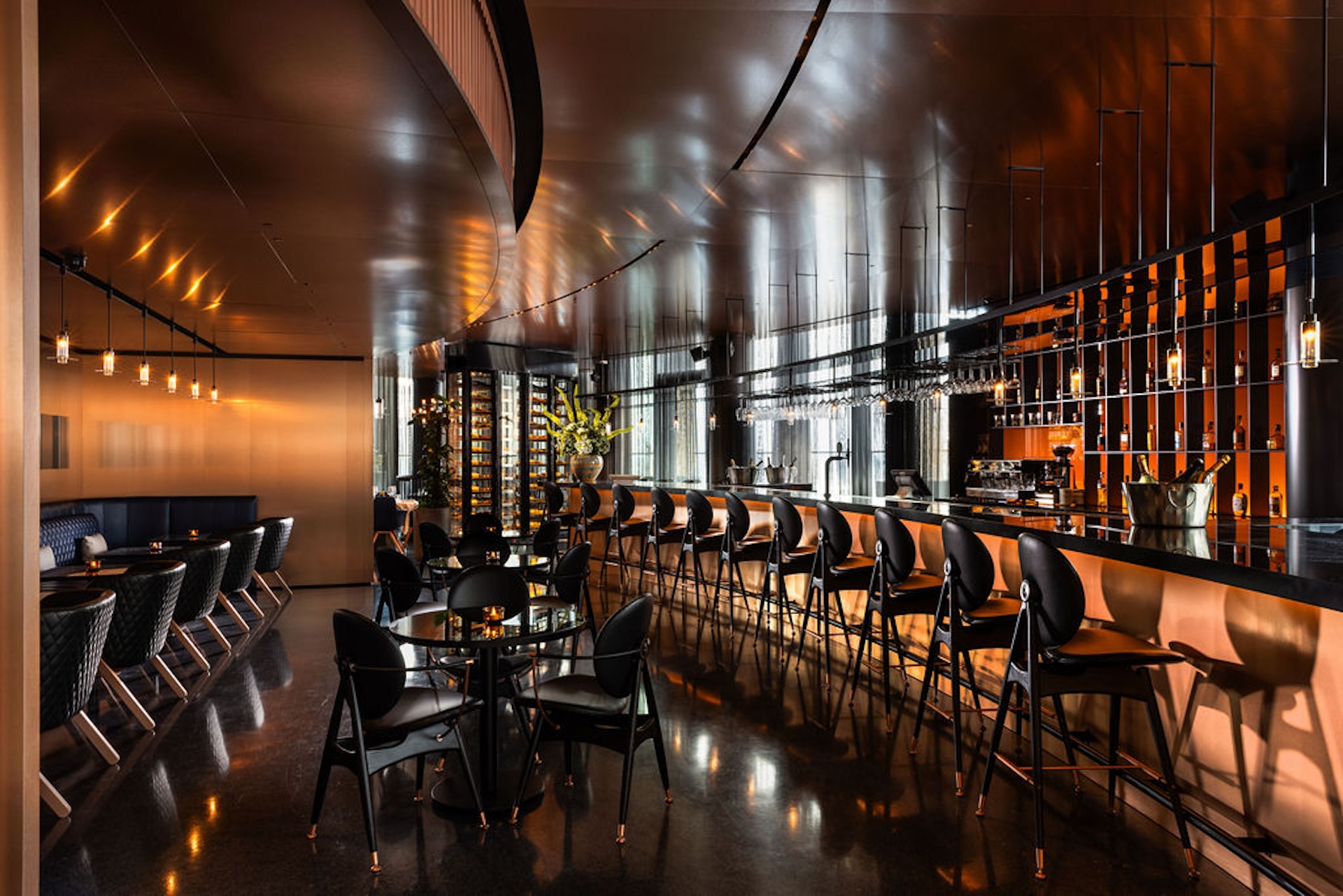 Solaya opens this month at art'otel London Hoxton (Rebecca Hope Photography)