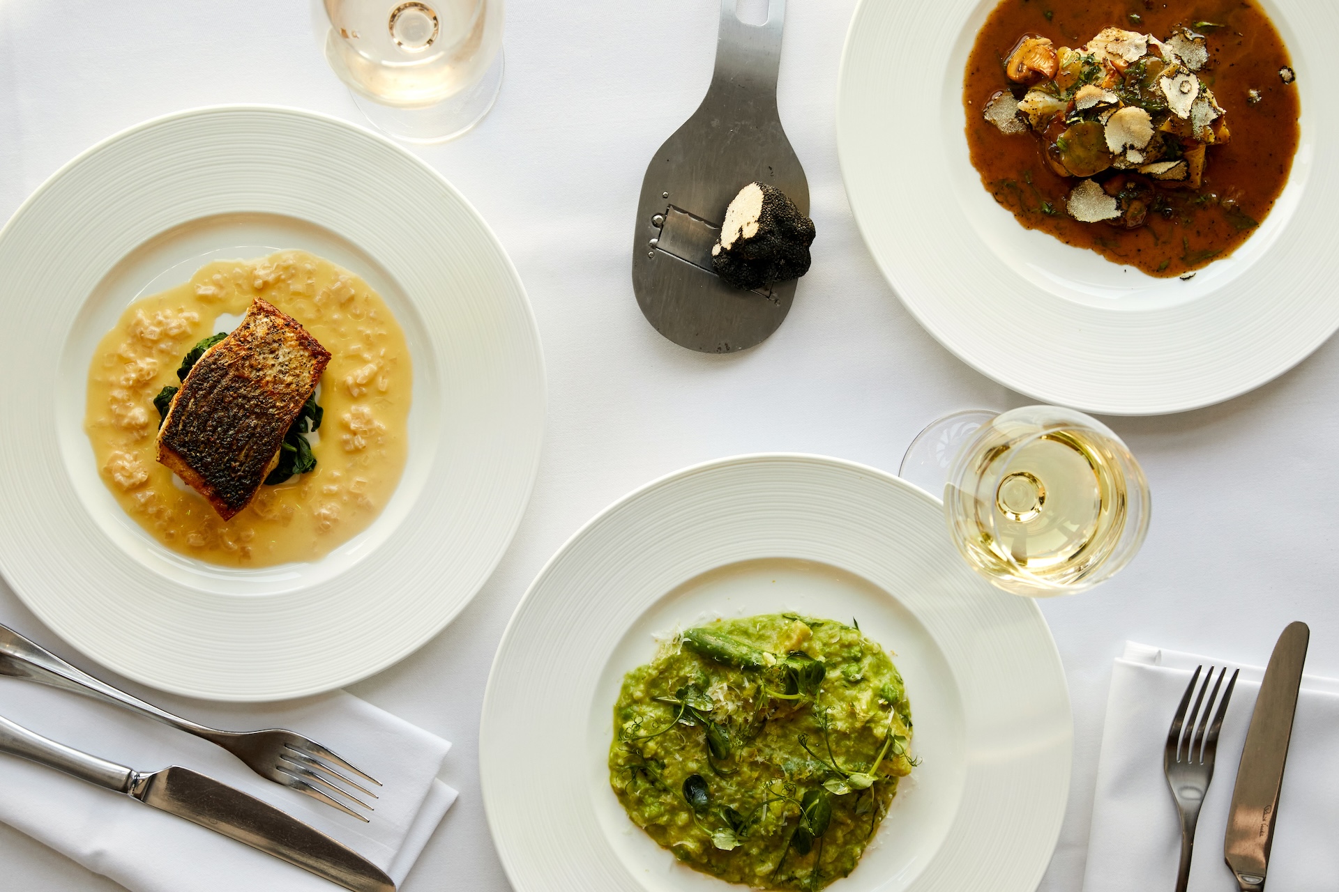Celebrating 50 years of The Seafood Restaurant