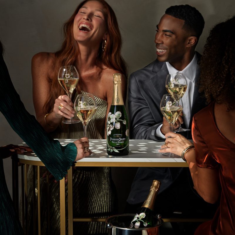The Ultimate Champagne Series at Bob Bob Ricard launches on 30th September
