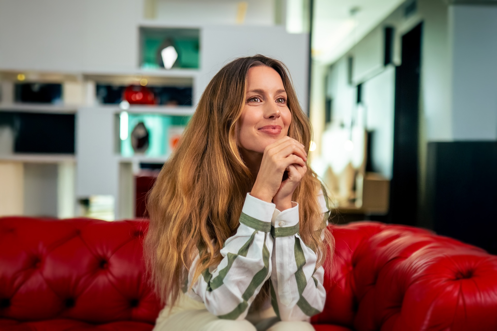 W London have partnered with Caggie Dunlop to launch 'The Saturn Returns Stay'