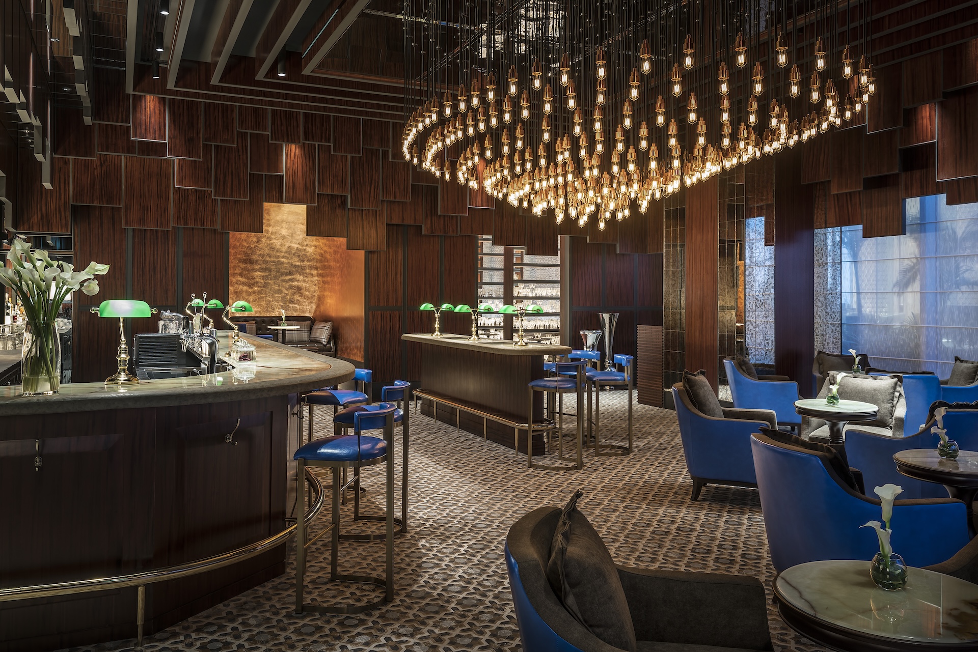 The Capital Bar often has brilliant live music while you enjoy a cocktail or two