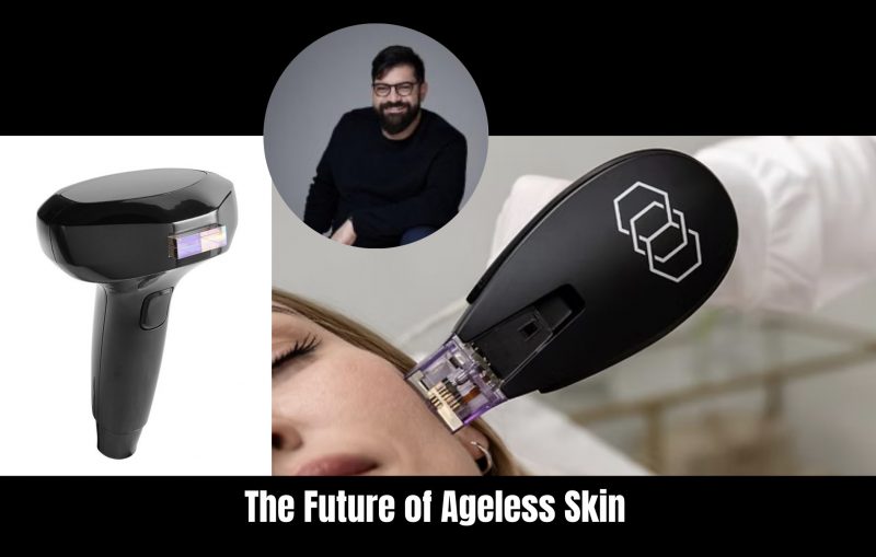 "Morpheus8 Burst is a game-changer because it stimulates the skin’s natural architecture rather than fighting against it,” explains Dr Fadi Hamadani