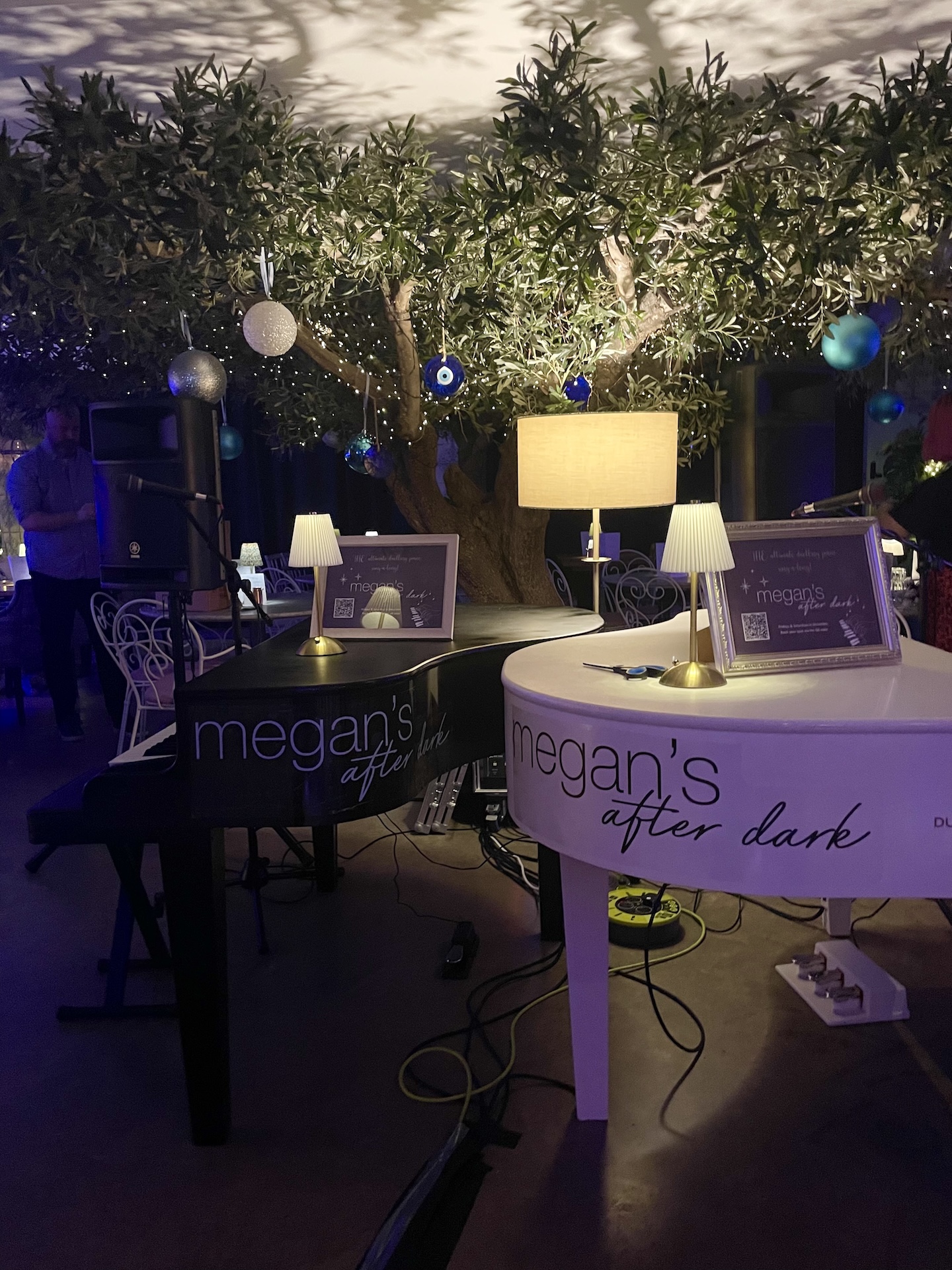 Megan's After Dark has launched on Friday and Saturday nights in Clapham