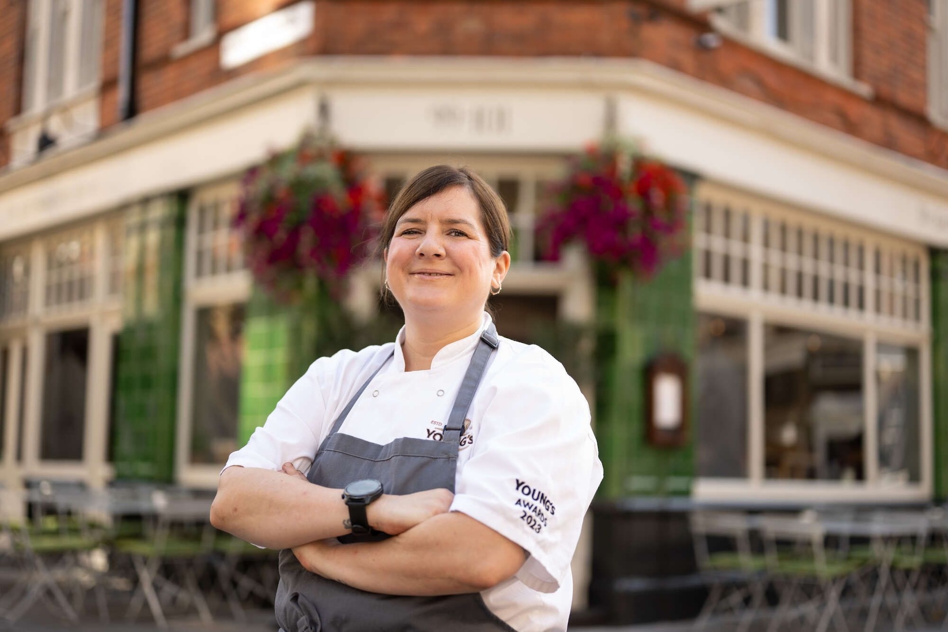 Natalie Coleman, The Garrison