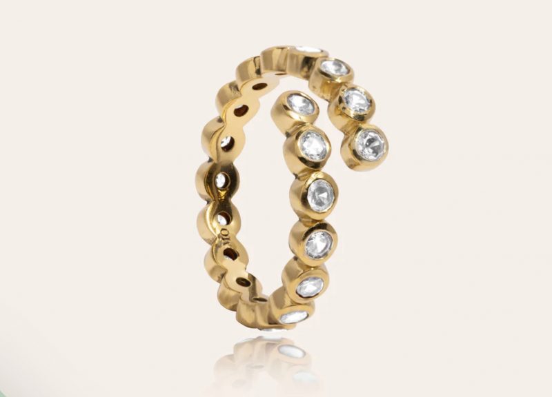 The Molly Olivia Eclipse Ring currently £60 from £75