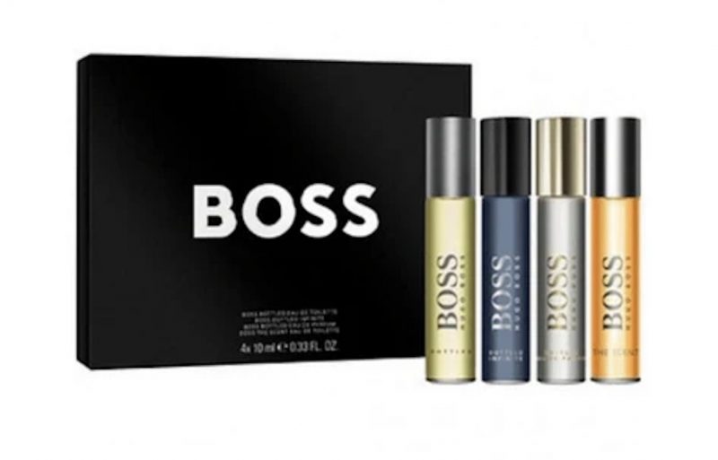 Hugo Boss Miniatures Gift Set – £45.99