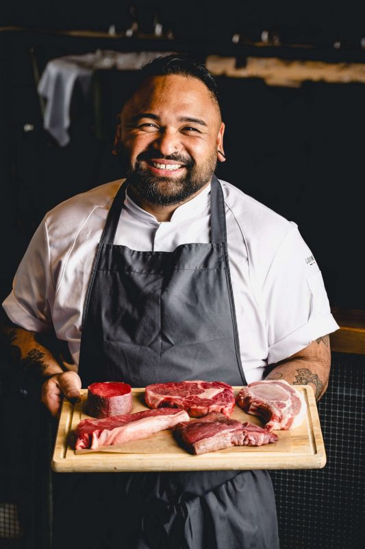 Tim Dela Cruz (Photo Credit: Nic Crilly-Hargrave)