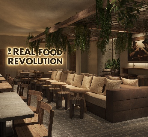 Hg lands in Soho on 12th December