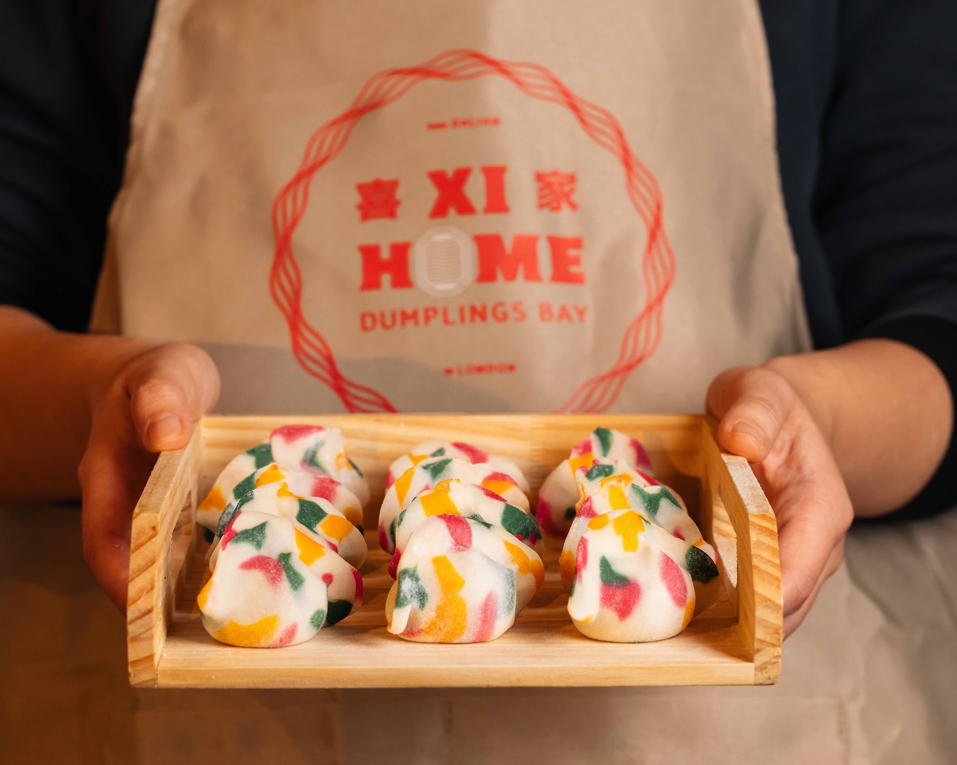 Festive Dumpling Masterclasses at XI Home Dumplings Bay  are on the 7th and 14th December