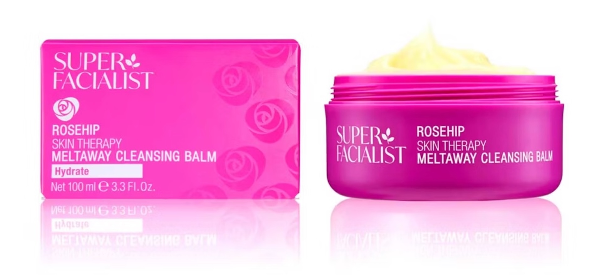 The Super Facialist range of skincare products are formulated especially to givew you the at home facialist experience