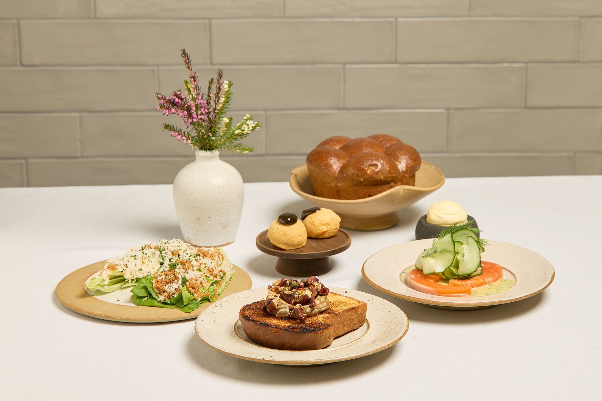 Hjem x South Causey Inn