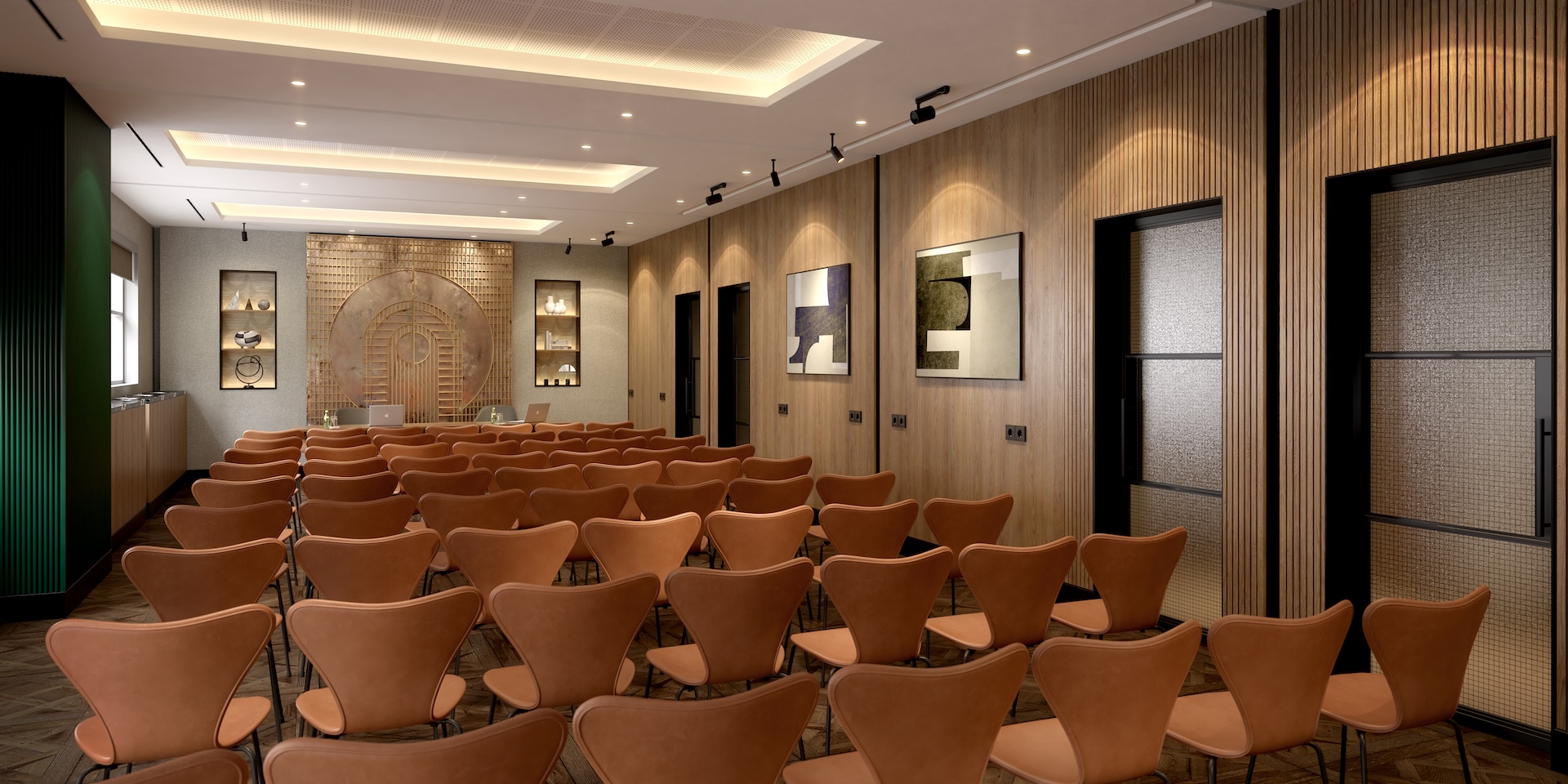 Hyatt Regency London Olympia Meeting Room