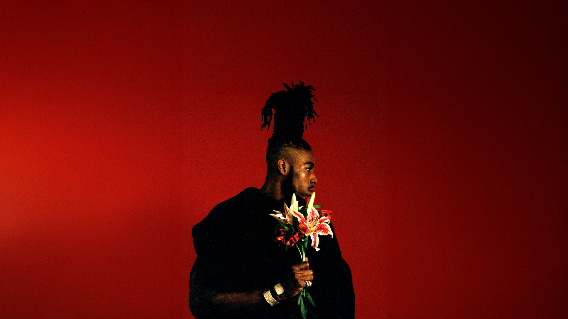 Jerome Thomas is headlining this Valentine's Day with AMPLIFIED at W