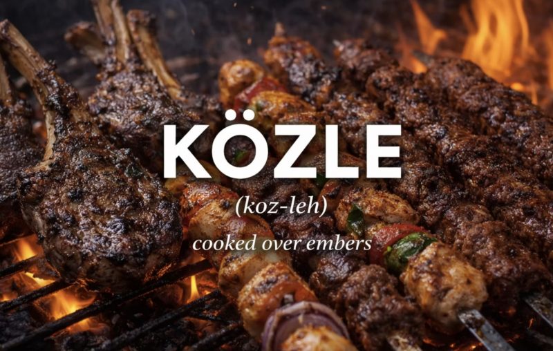 This fire-led Turkish grill is offering something different to Newcastle restaurant goers