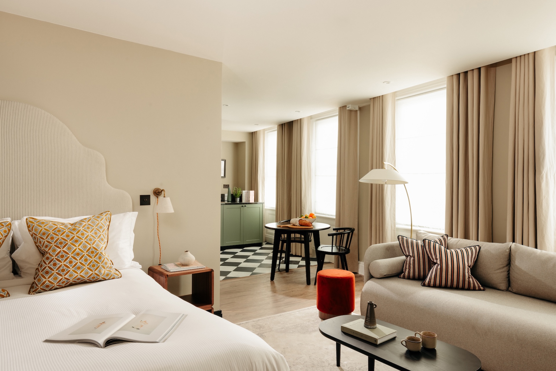 Known for their chic luxurious apartments, Native will launch two further hotels in 2026