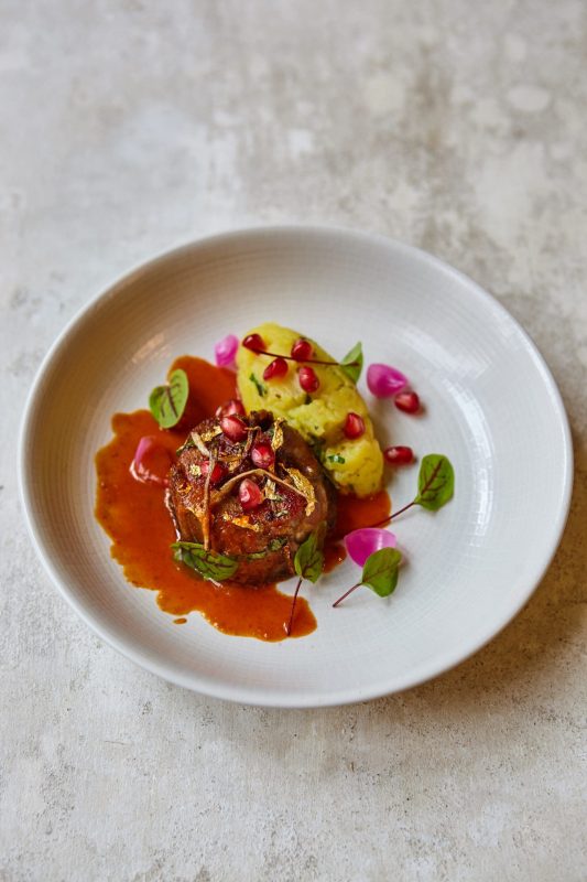 Spice up Valentine's Night at The Cinnamon Club