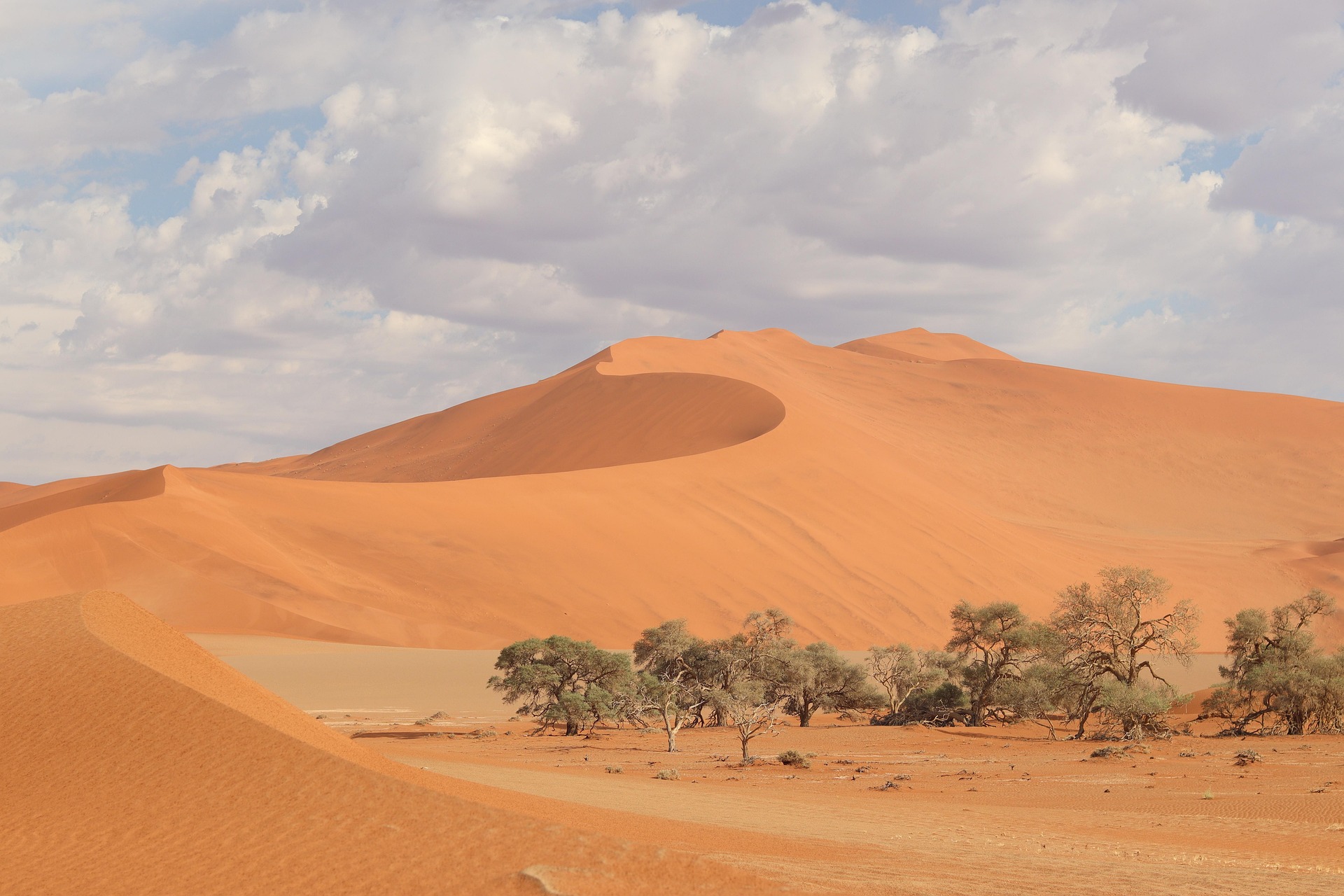 Sossusvlei in Namibia