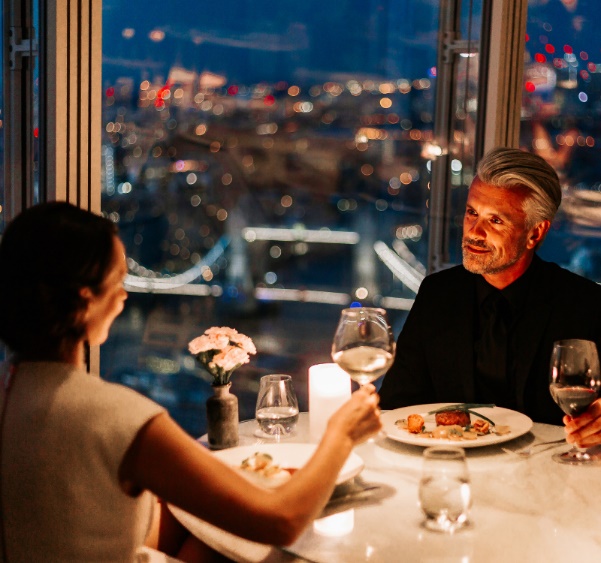 Enjoy a special sharing menu at TĪNG