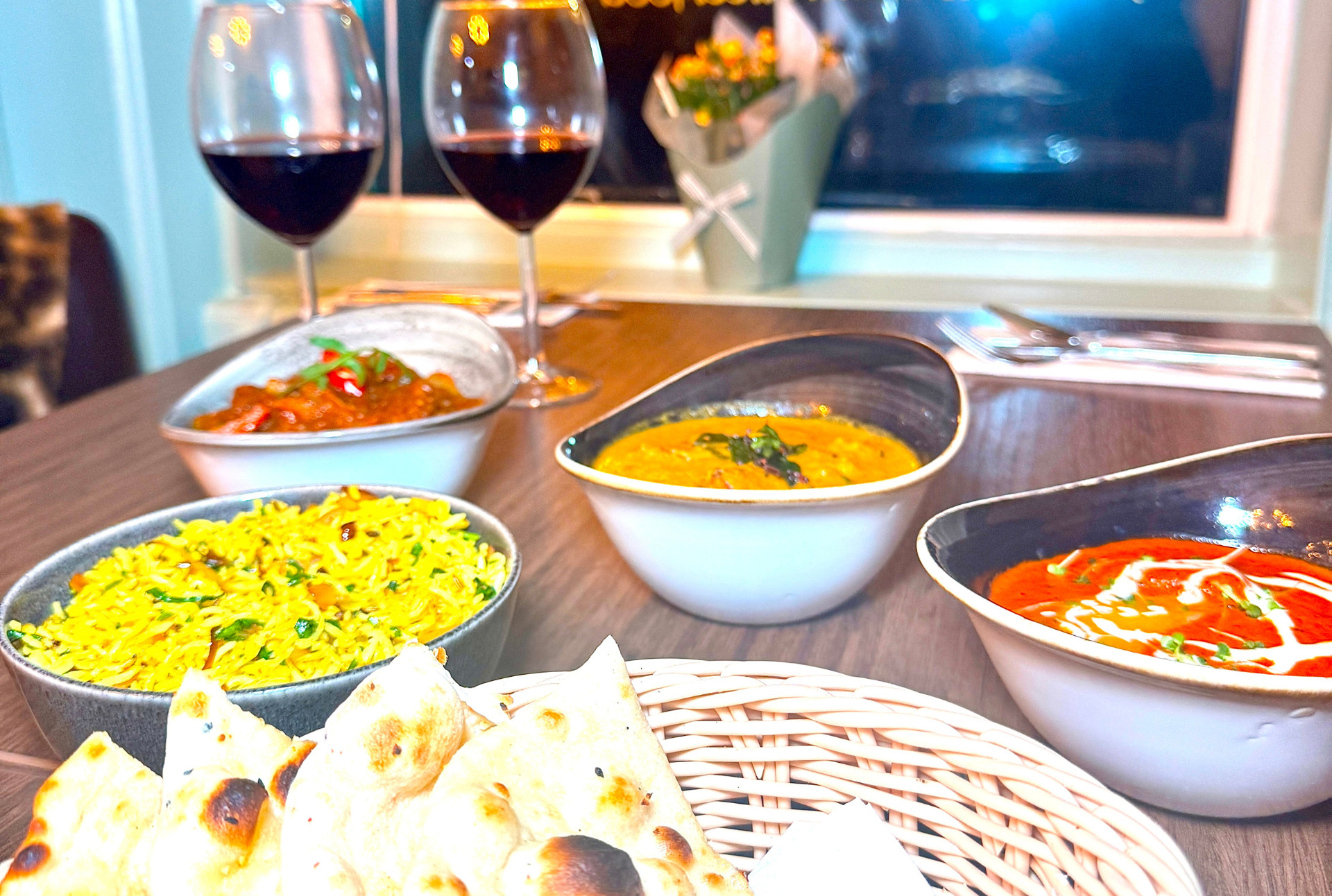 Be sure to order something you wouldn't normally go for - you won't be disappointed!