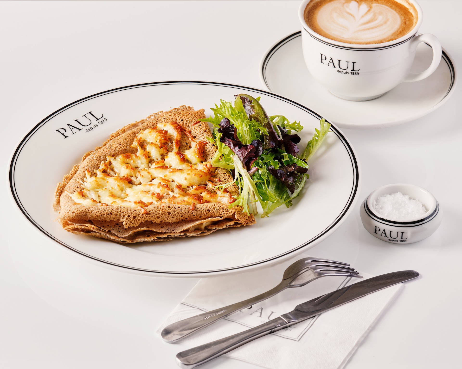 Pancake Day with a French twist at PAUL