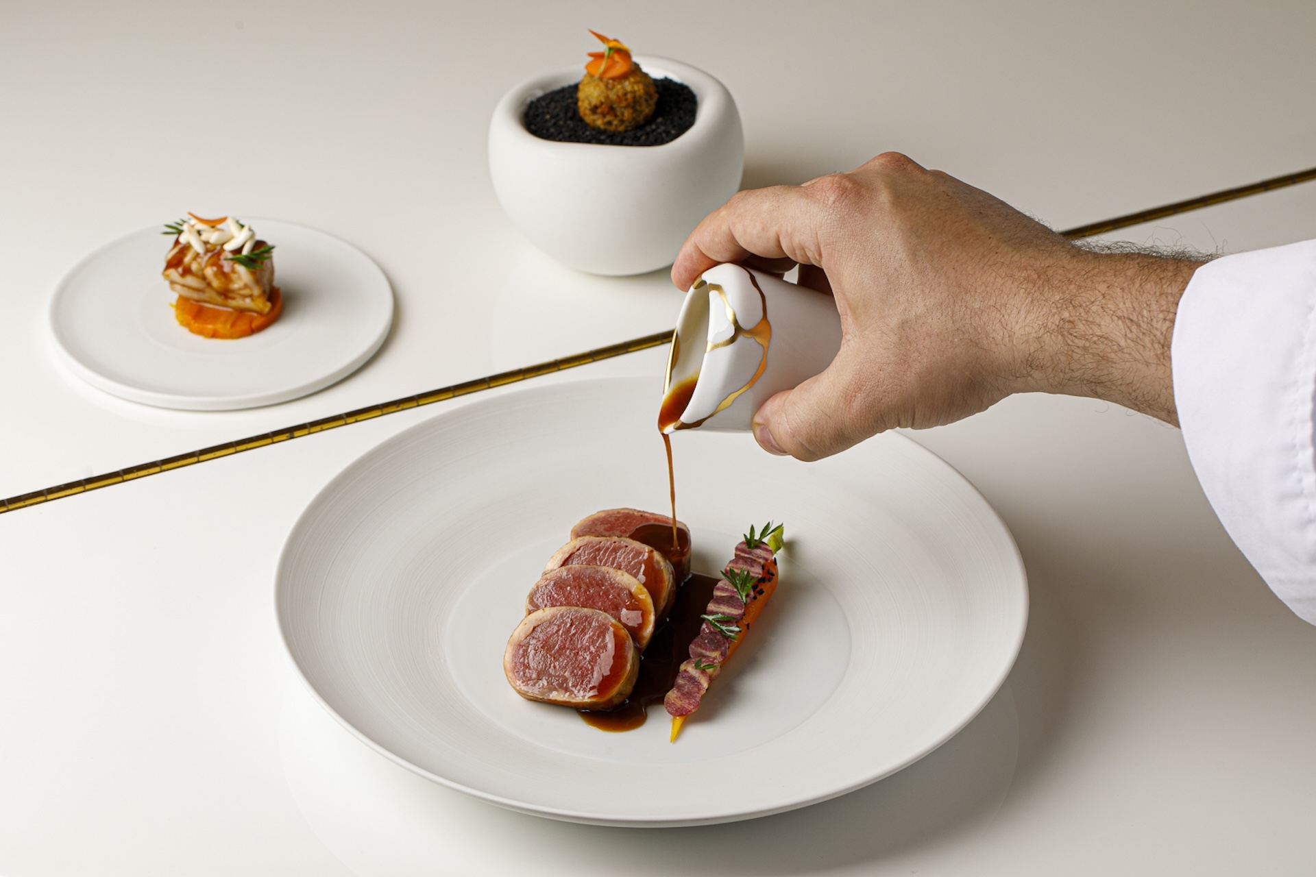 A Taste of Capri at Jumeirah Carlton Tower