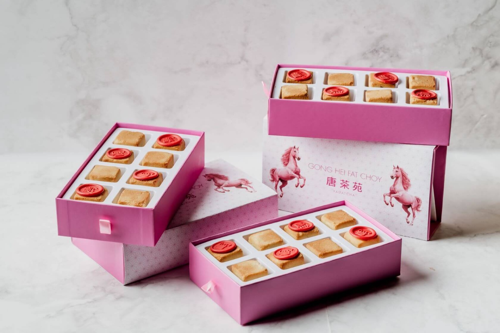 Celebrate Chinese New Year at Yauatcha