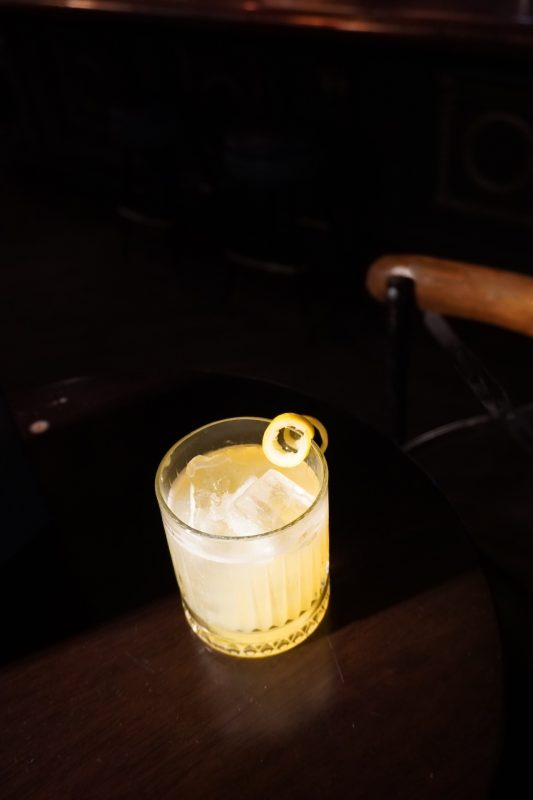 Simply the Zest at Colonel Porter's Emporium