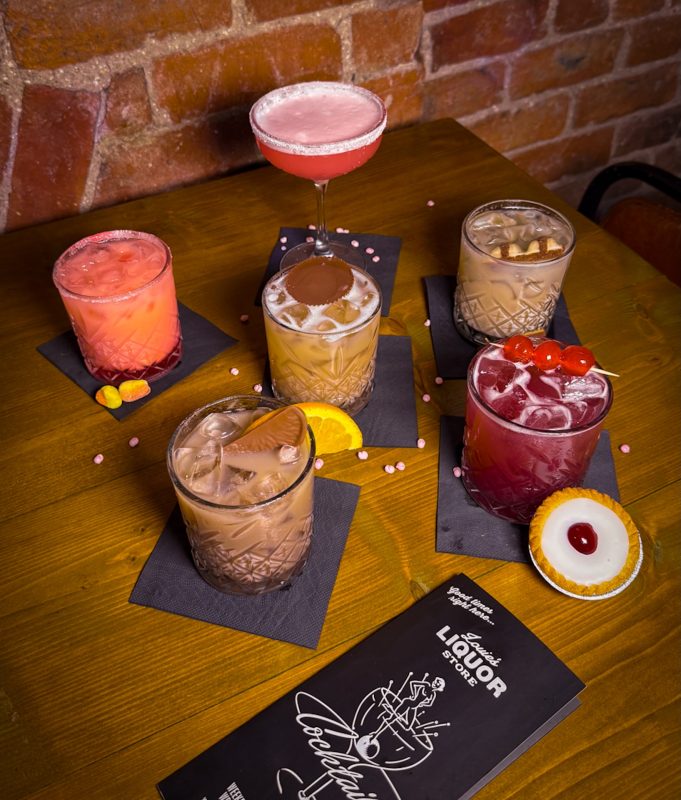 Louie's Liquor Store