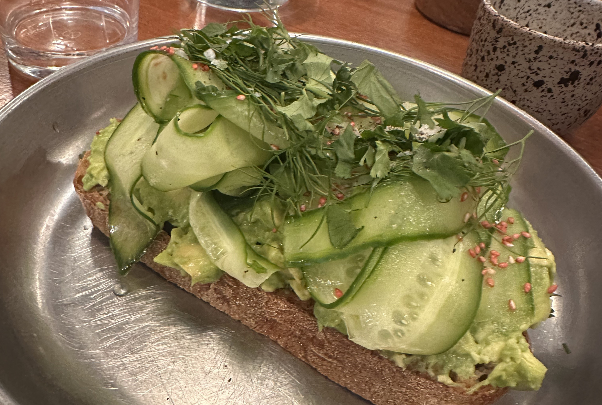 American cafés, Abuelo serves up an excellent brunch