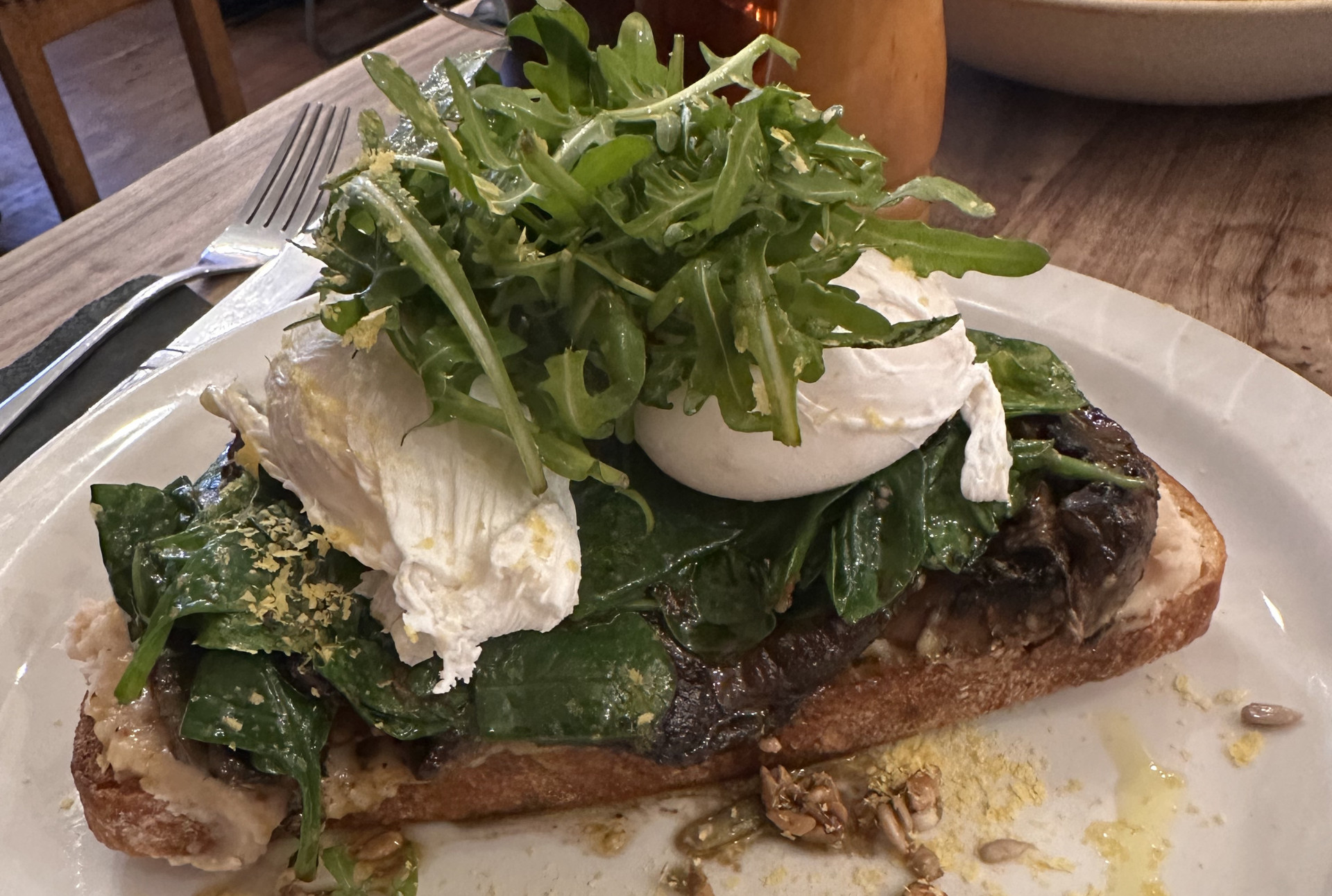 Sunday, Barnsbury - the perfect brunch spot!