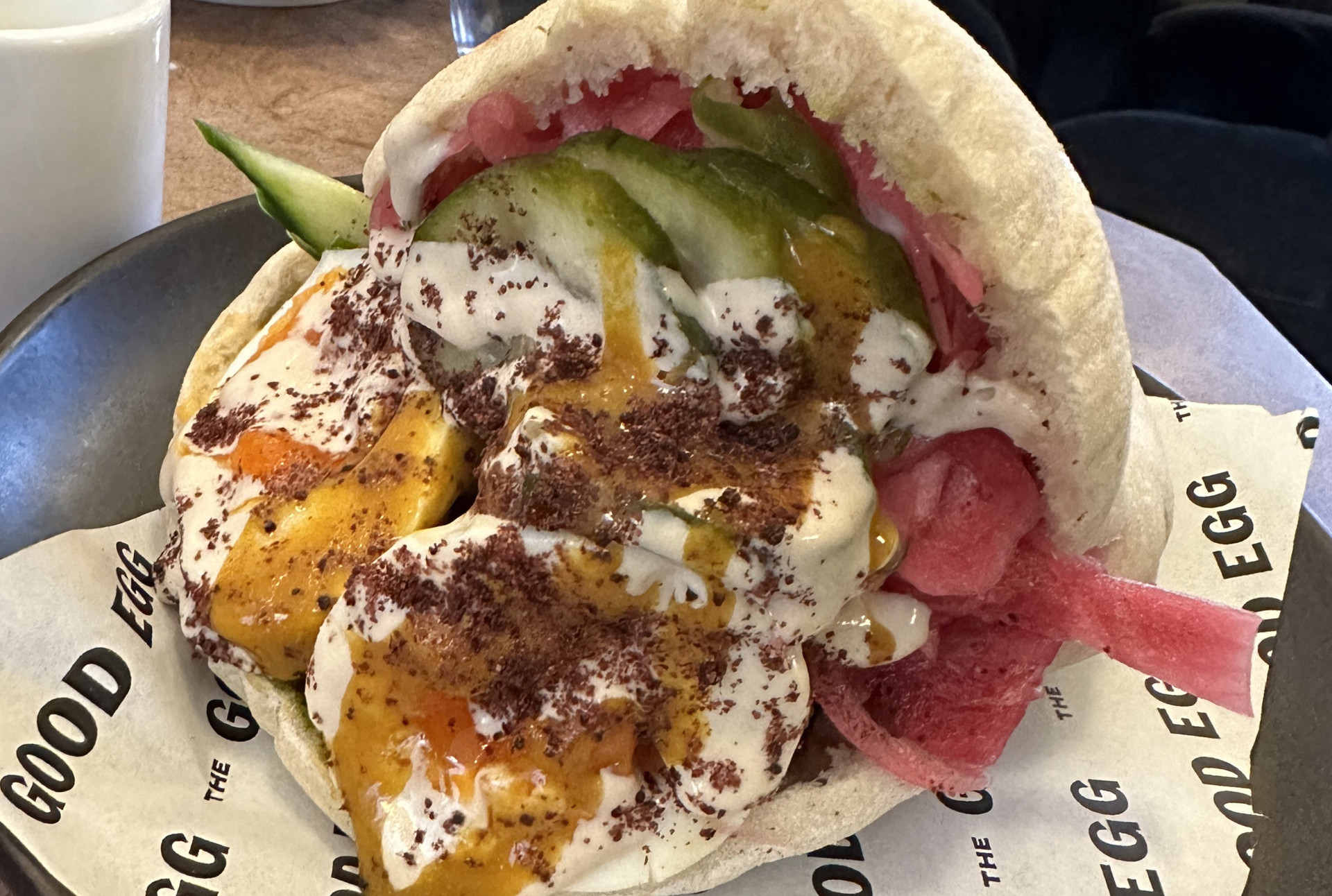 The Good Egg, Stoke Newington